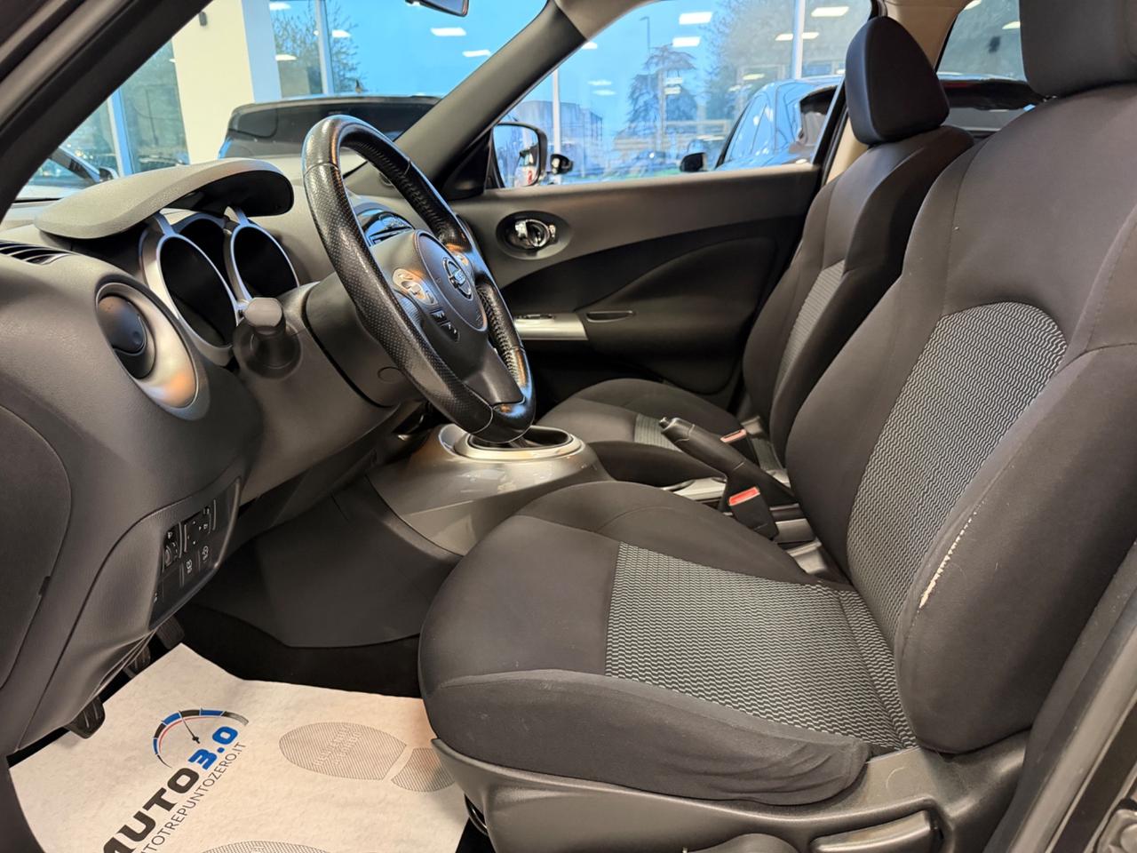 Nissan Juke 1.5 dCi Start&Stop Acenta