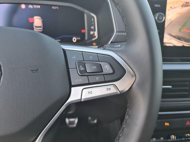 Volkswagen T-Cross 1.0 TSI 85kW R-Line