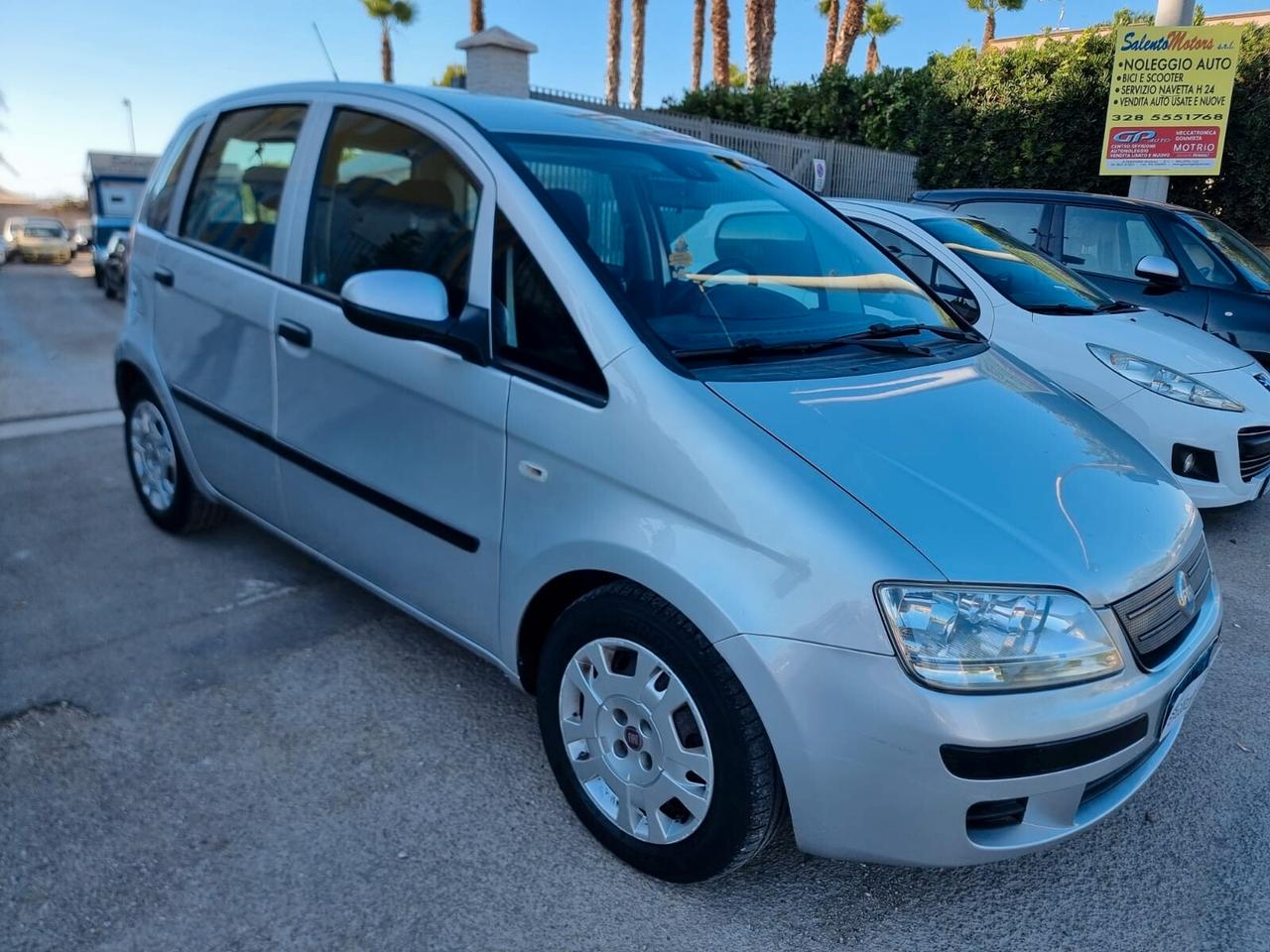 FIAT IDEA MJET DIESEL 1.3