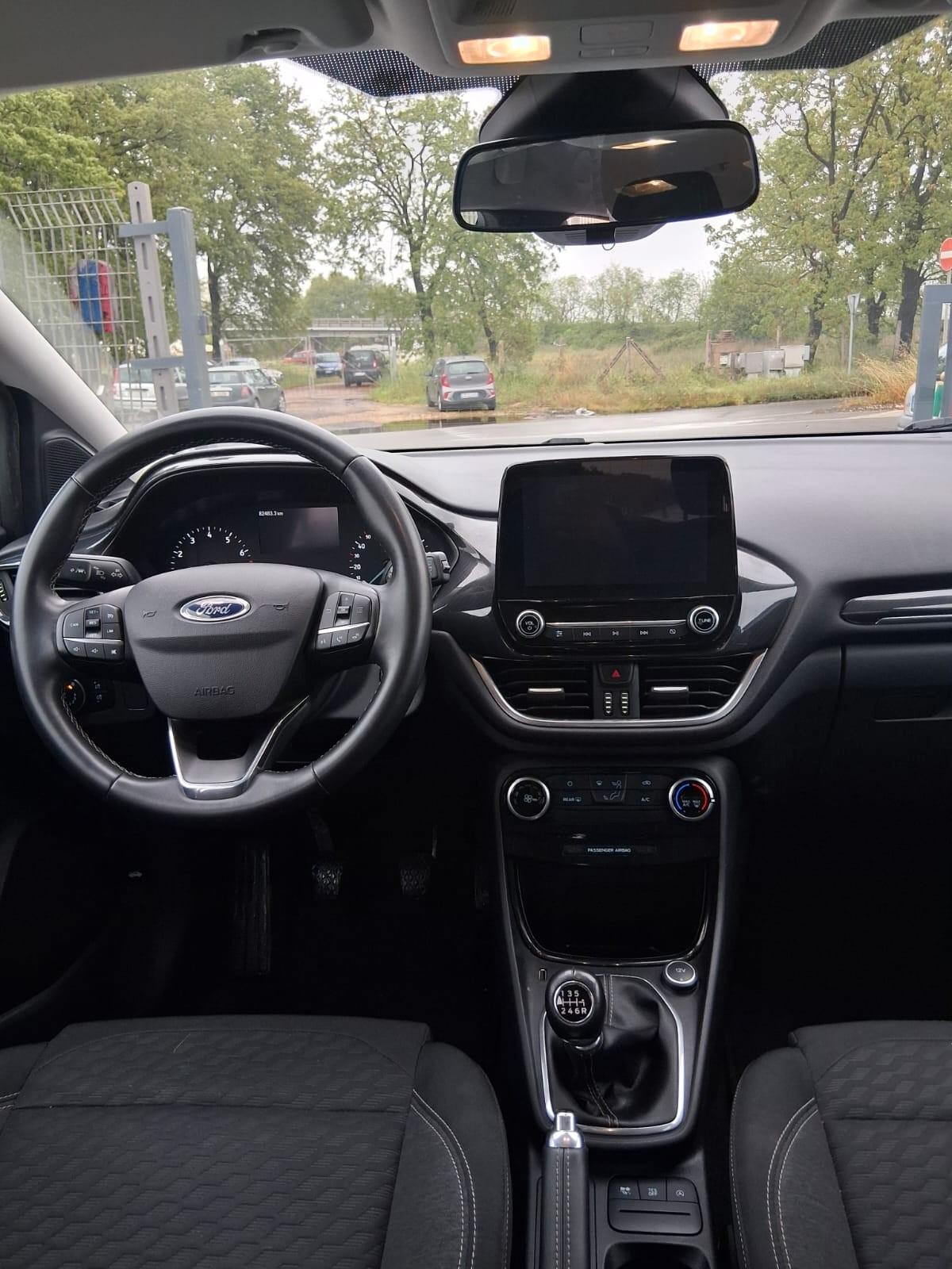 Ford Puma 1.0 EcoBoost Hybrid 125 CV S&S ST-Line X