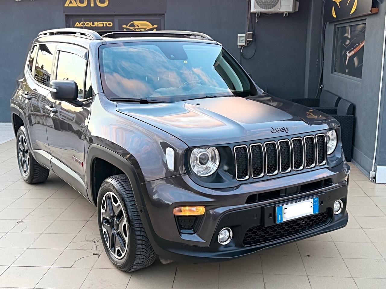 Jeep Renegade 2.0 Mjt 170CV 4WD Active Drive Low Trailhawk 12 mesi di garanzia!