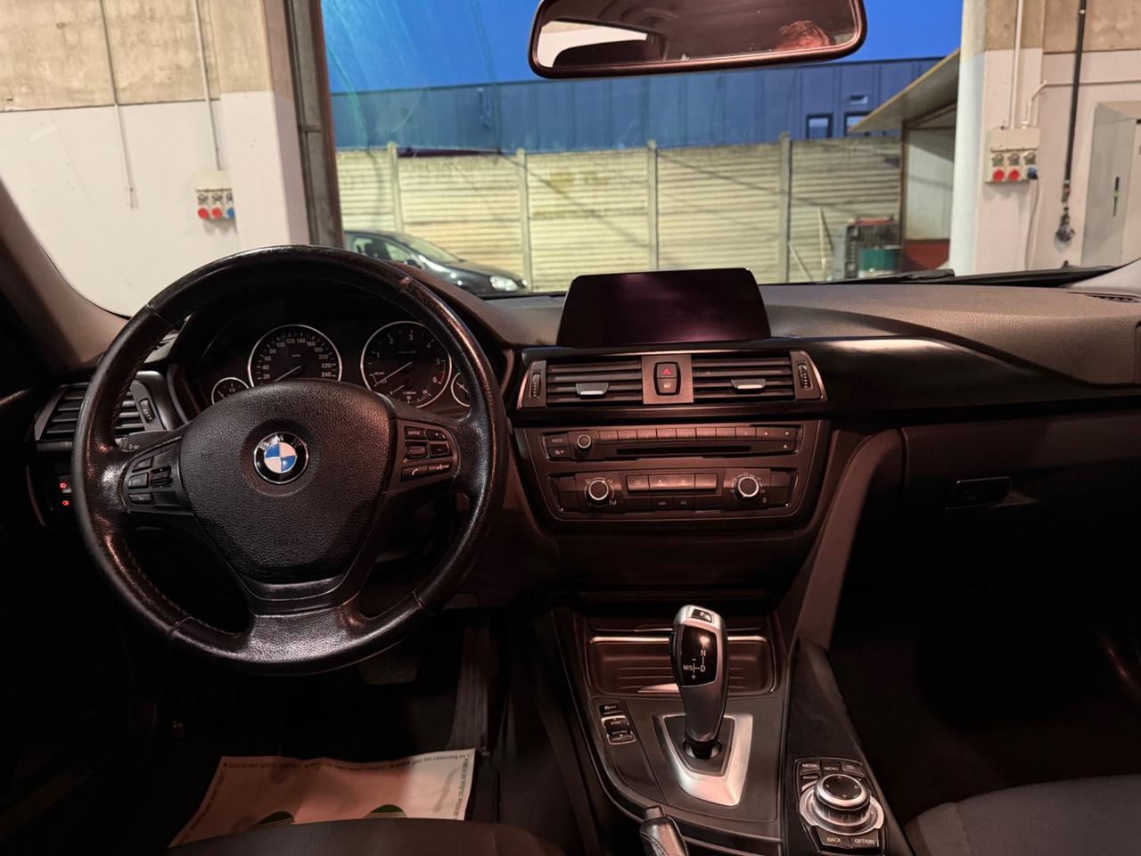Bmw 316 316d Touring Business aut.