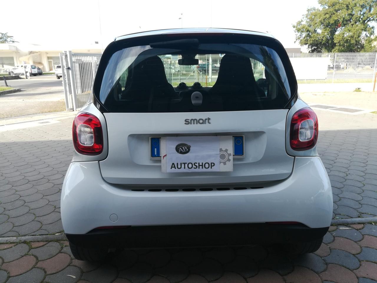 SMART - Fortwo - 70 1.0 Passion - FINANZIABILE - PERMUTE