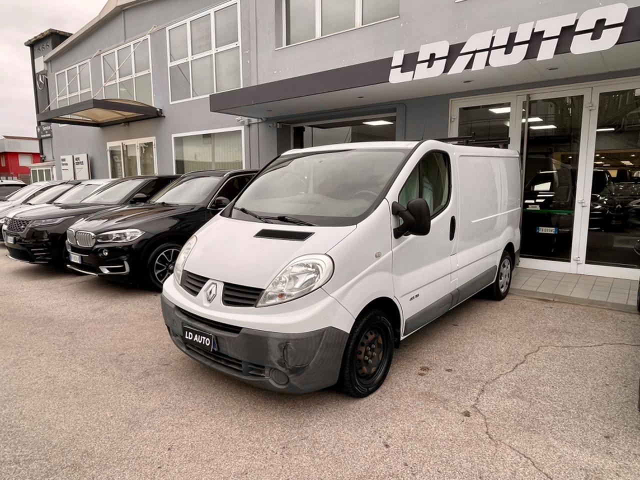 Renault Trafic diesel