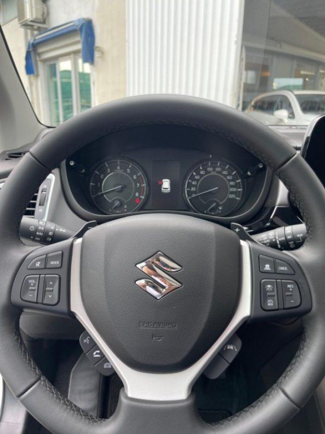 SUZUKI S-Cross 1.5 Hybrid 4WD AllGrip A/T Starview
