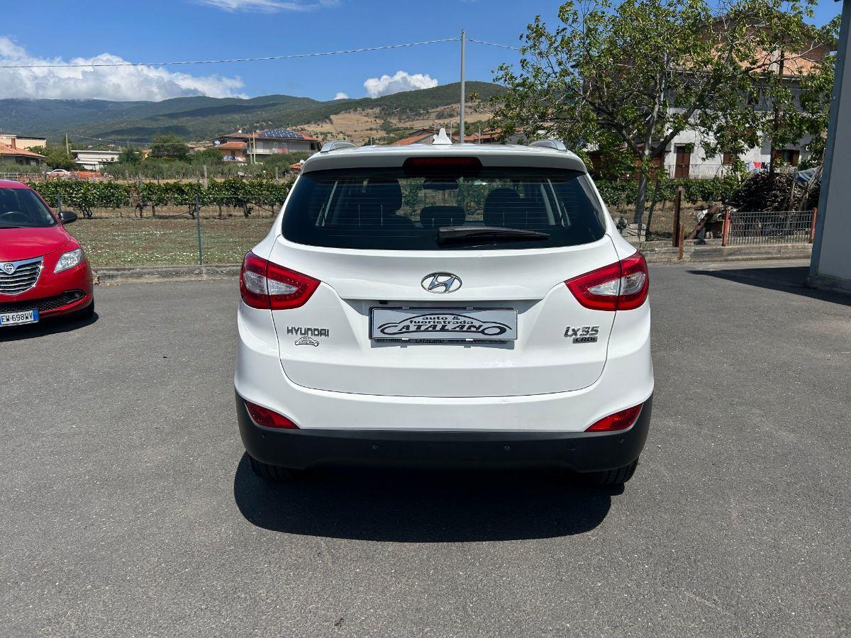 HYUNDAI - iX35 - 1.7 CRDi 2WD Xpossible