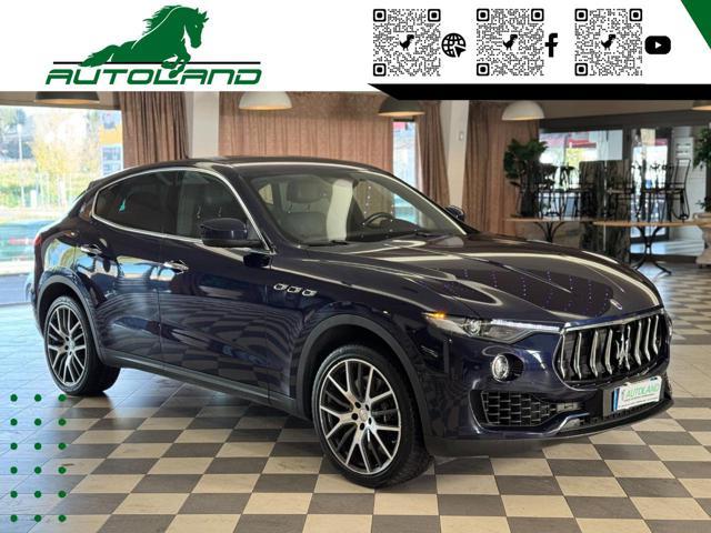 MASERATI Levante V6 430 CV AWD S *Pelle-Navi-Bixenon-Finanziamenti*