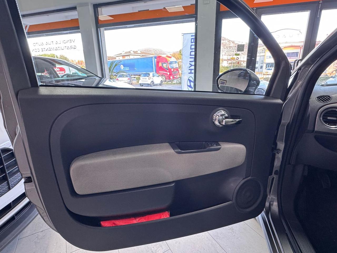 Fiat 500 Lounge 1.2 #8083