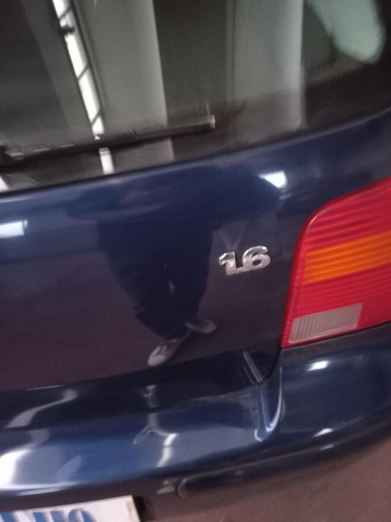 Volkswagen Golf 1.6 16V cat 5 porte Highline