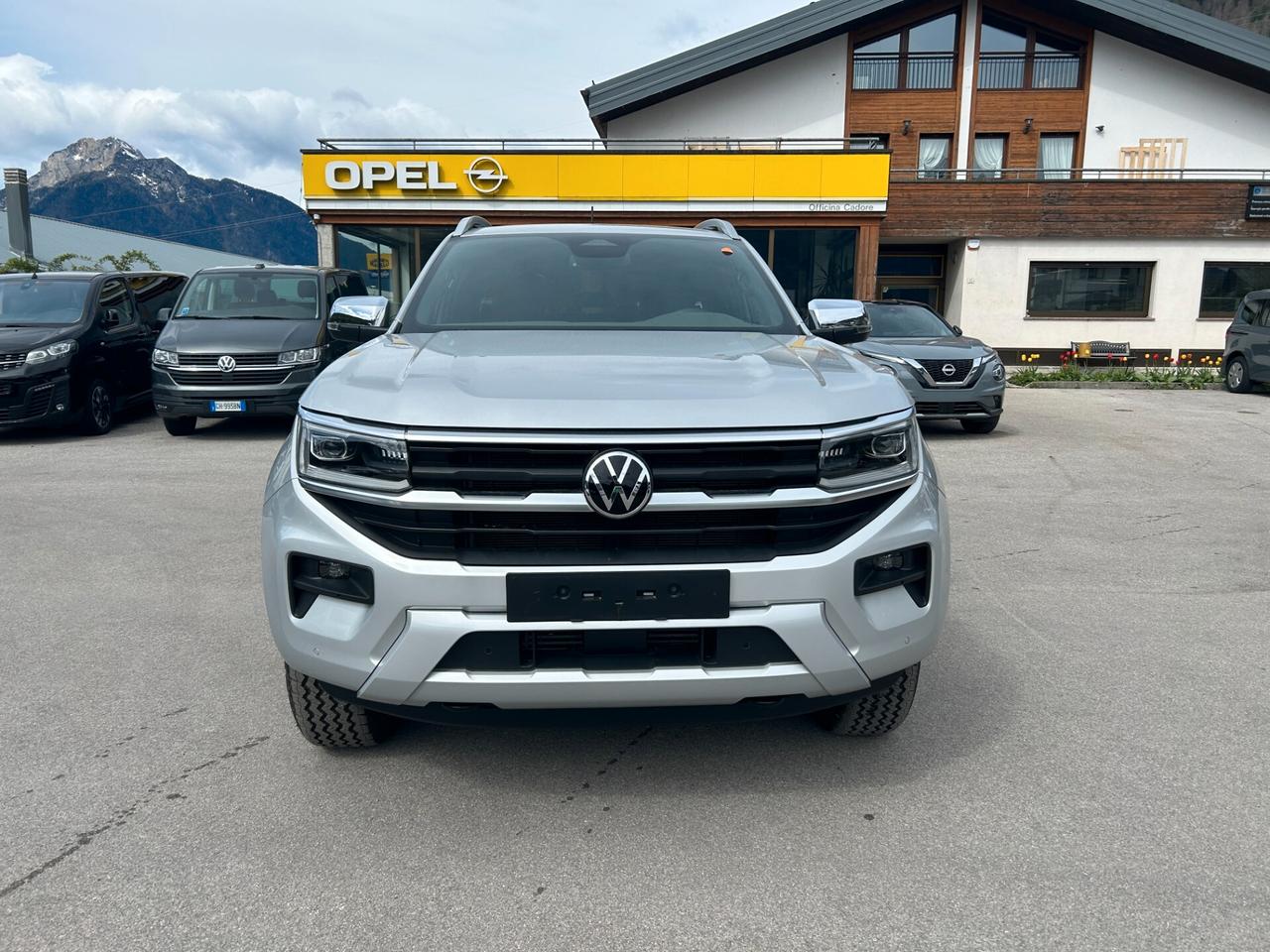 Volkswagen Amarok 2.0 tdi Style 4motion auto