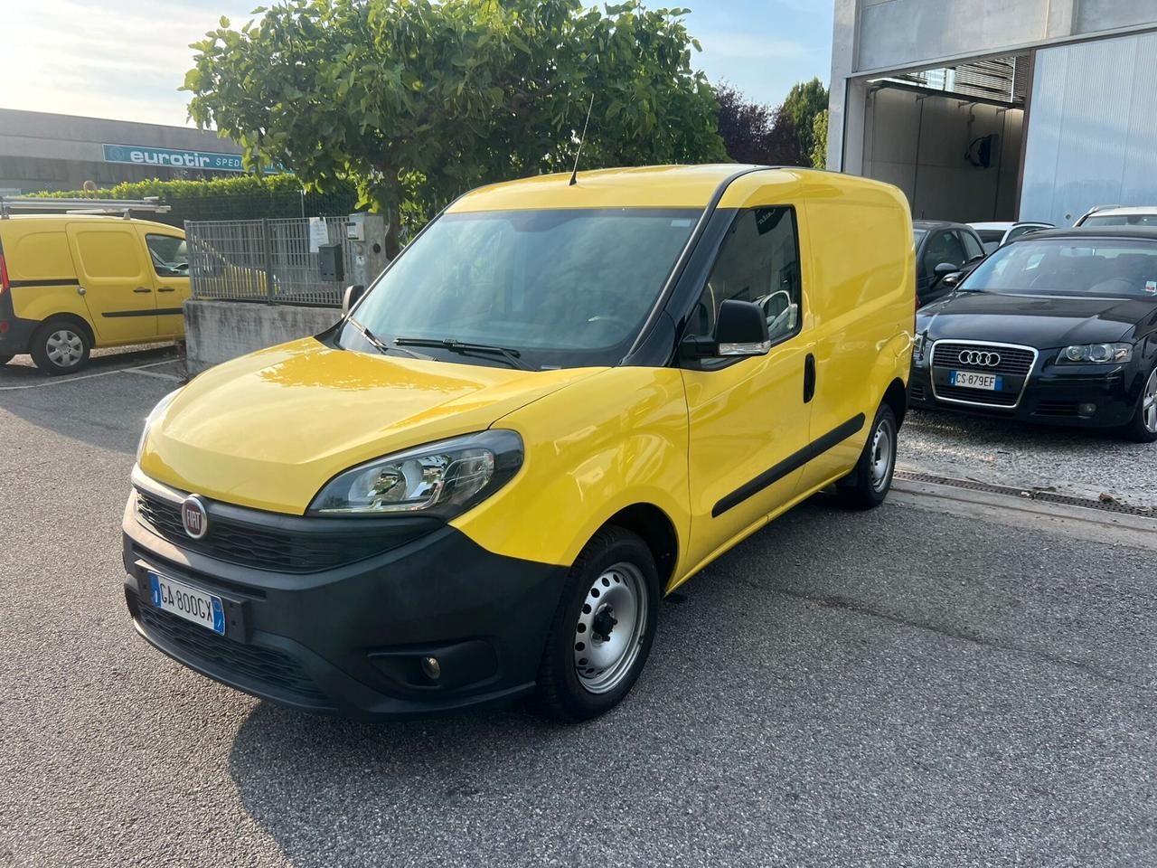 Fiat Doblo Doblò 1.3 MJT PC-TN Cargo Lamierato