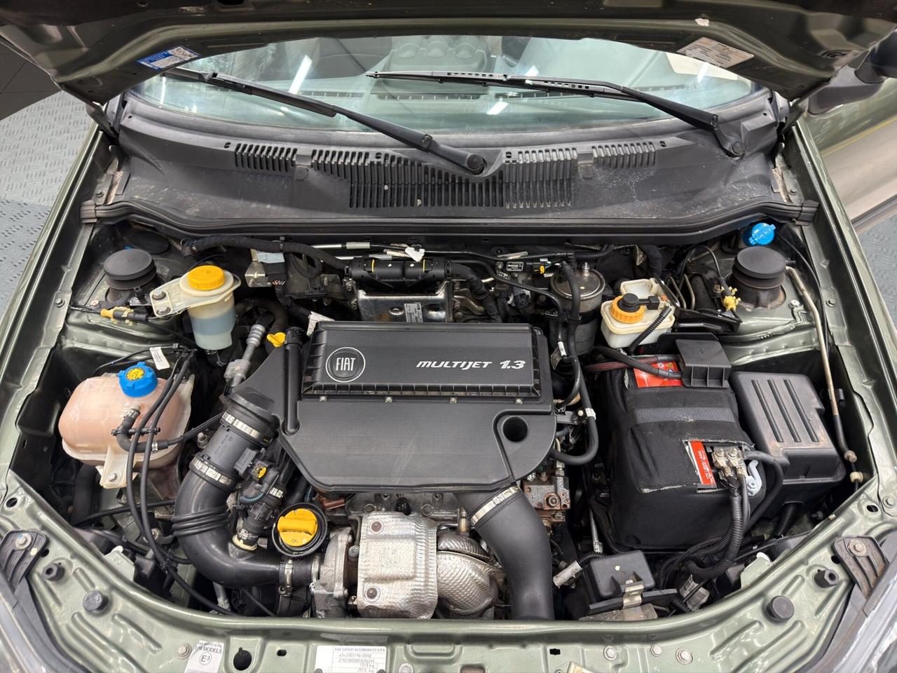 Fiat Strada 1.3 MJT 95CV Pick-up DC Adventure