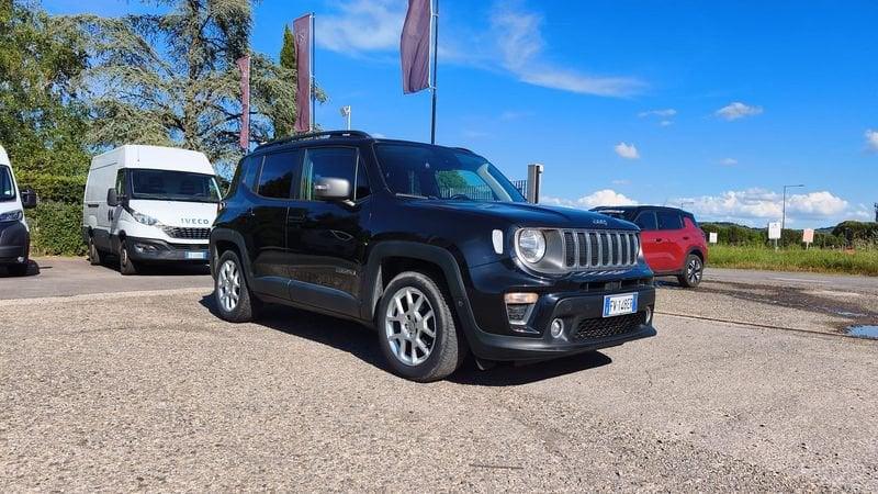 Jeep Renegade 1.6 MJet 120cv Limited