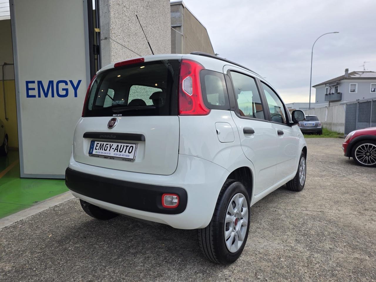 Fiat Panda 0.9 TwinAir Metano, 2014