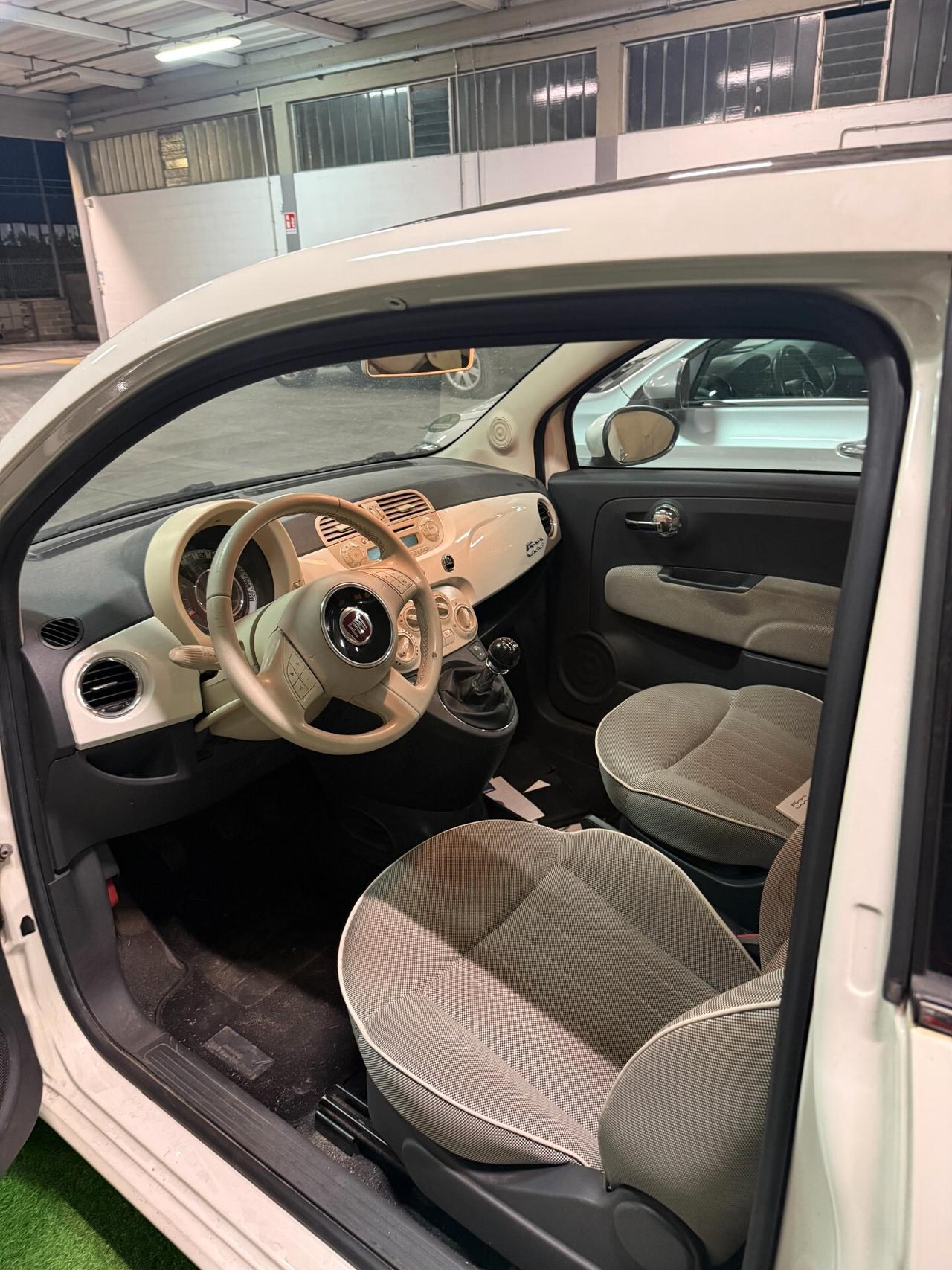 Fiat 500 1.2 Pop Star