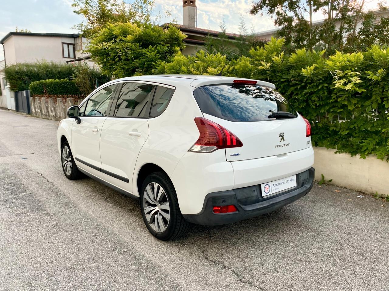 Peugeot 3008 1.6 bluehdi Active s 120cv E6 UNICO PROPRIETARIO