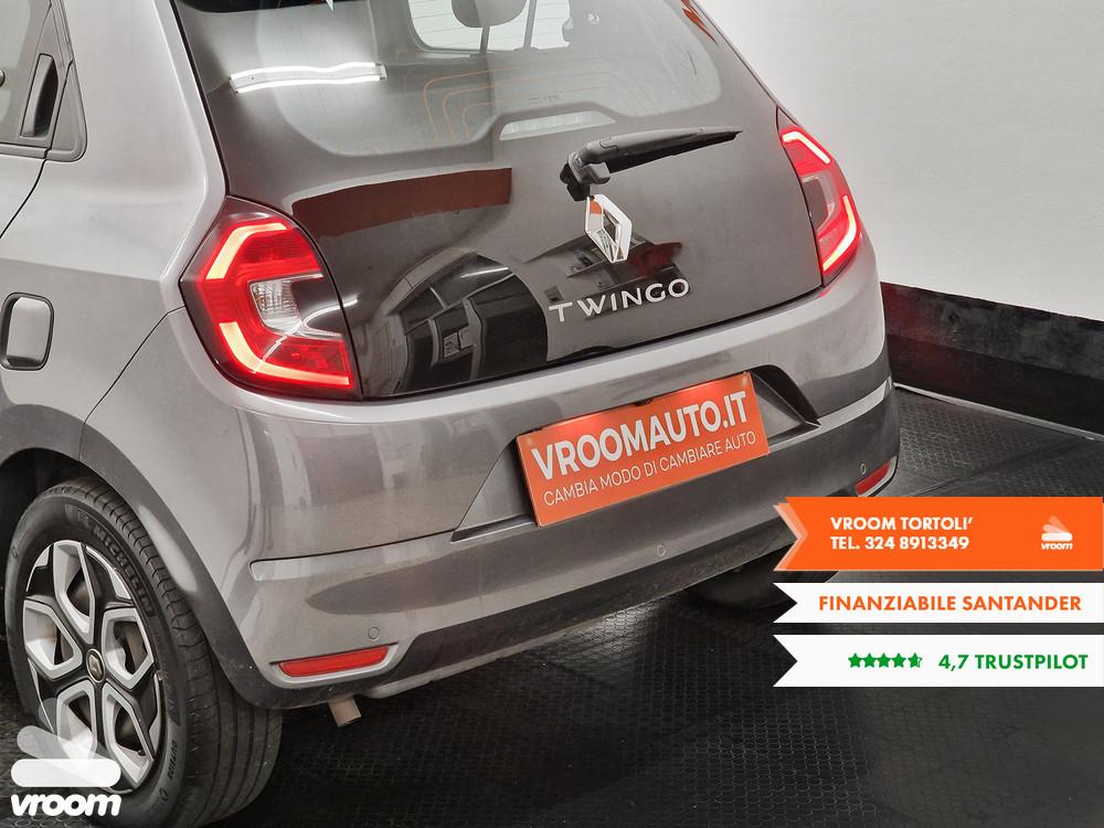 RENAULT Twingo 3ª serie Twingo SCe 65 CV Duel