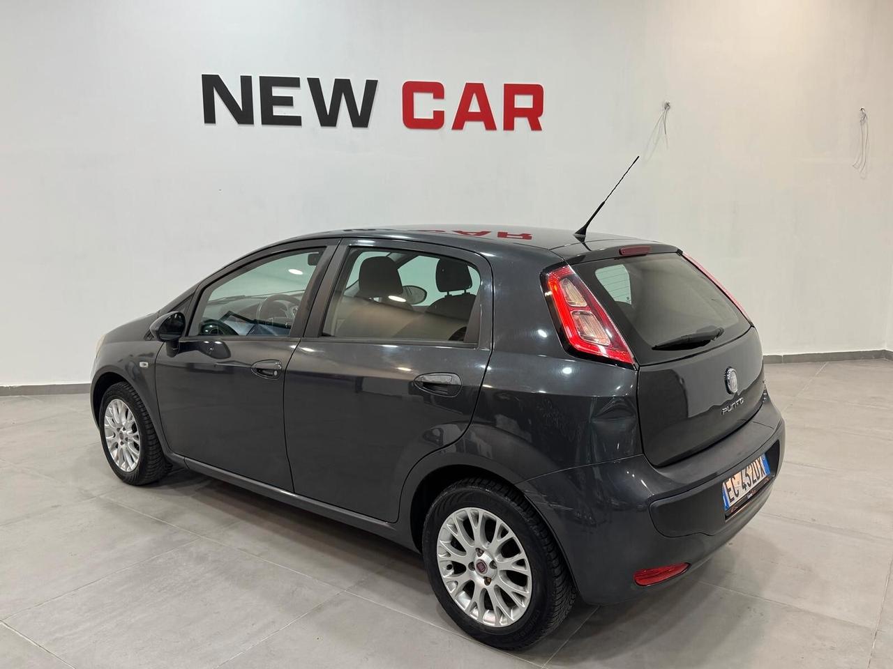 Fiat Punto Evo Punto Evo RETRO CAMERA,NAVI, BLUETH