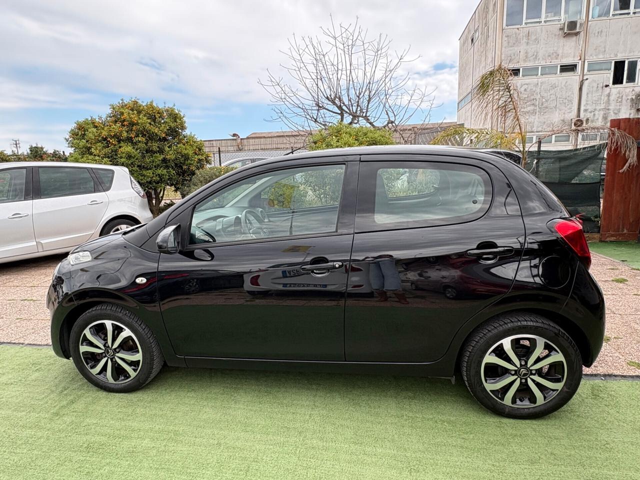 Citroen C1 VTi 72 S&S 5 porte Feel