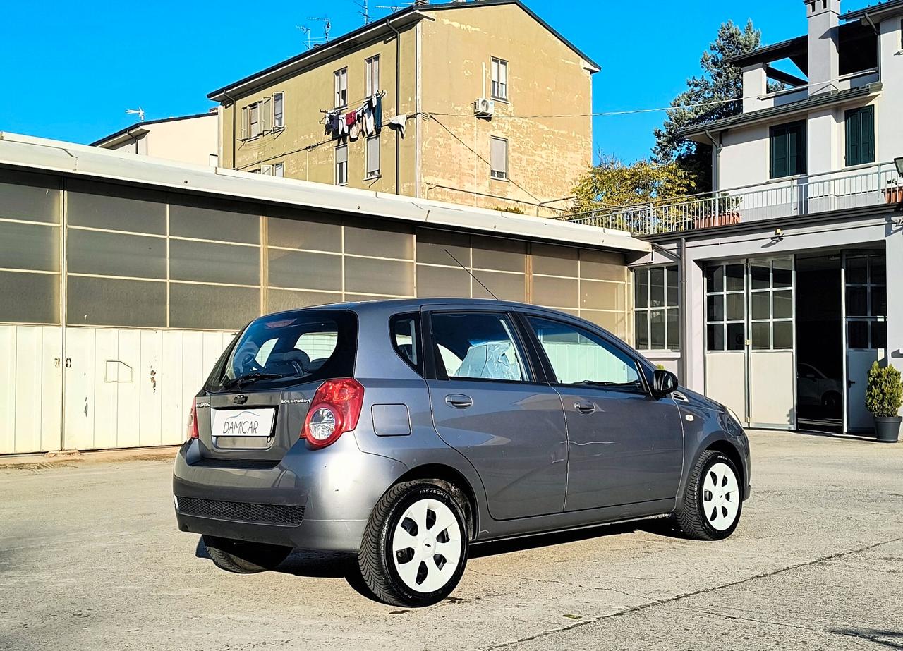 Chevrolet Aveo 1.2 5 porte LS *SOLO 73000KM*