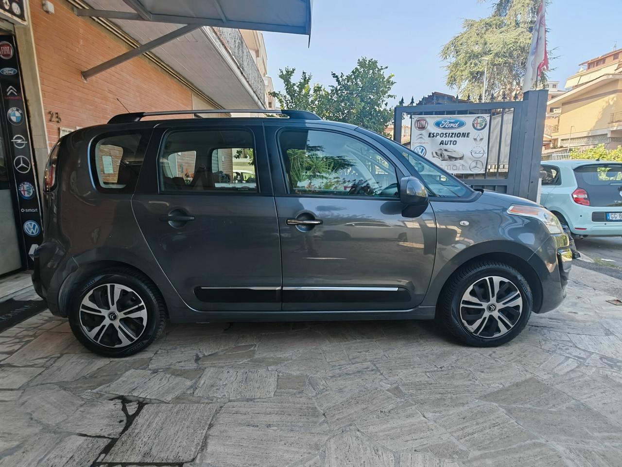 Citroen C3 Picasso BlueHDi 100 Live Edition