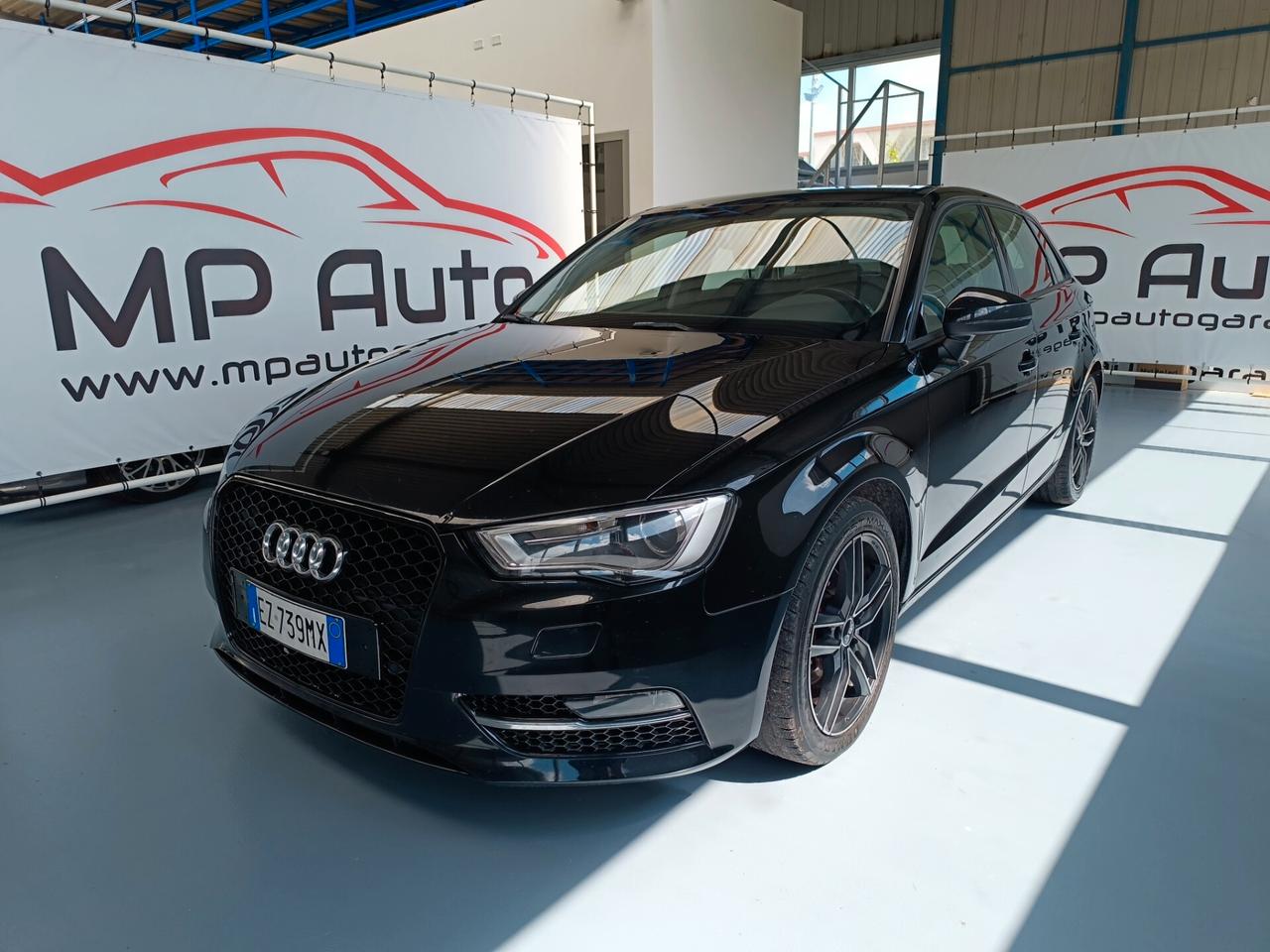 Audi A3 1.6 TDI clean diesel Ambition