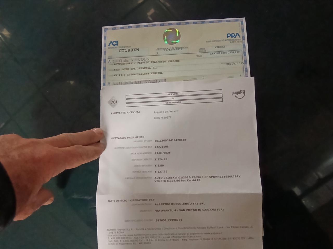 Fiat Panda 1.2 Dynamic