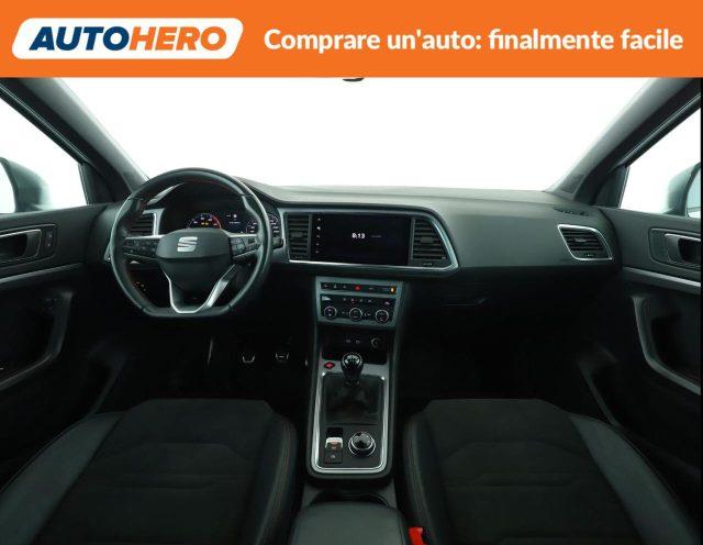 SEAT Ateca 1.5 EcoTSI FR
