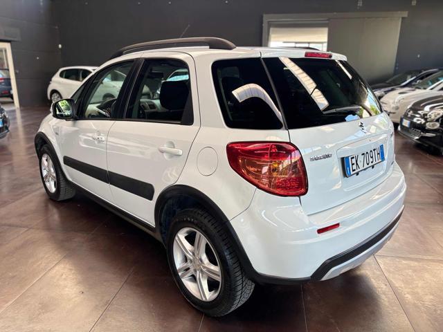 SUZUKI SX4 2.0 DDiS 16V 4WD Outdoor Line GLX NAVI+