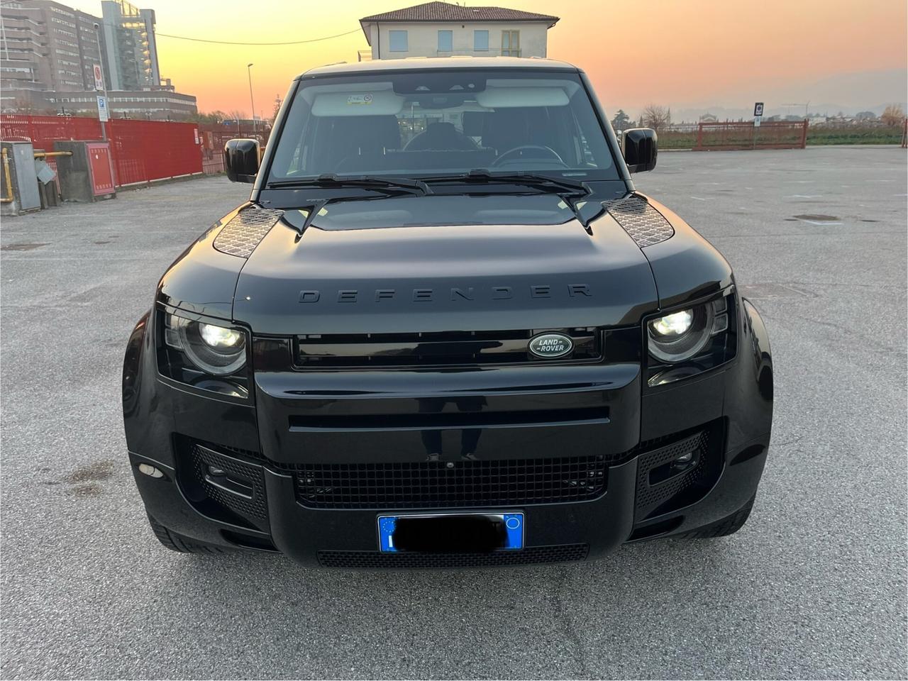 Land Rover Defender 110 3.0D
