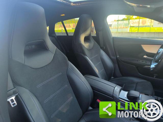 MERCEDES-BENZ CLA 200 d AMG Line Premium Plus