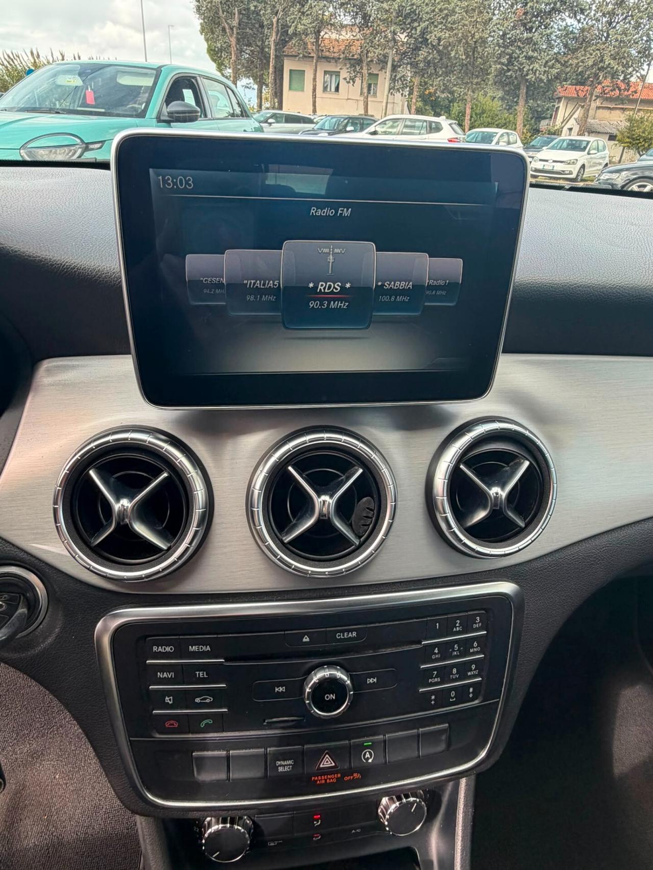 Mercedes-benz CLA 200 220 d S.W. Automatic Sport