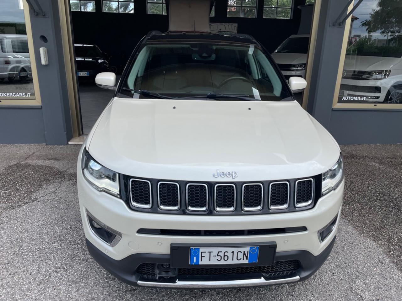 Jeep Compass 1.6 Multijet II 2WD Limited