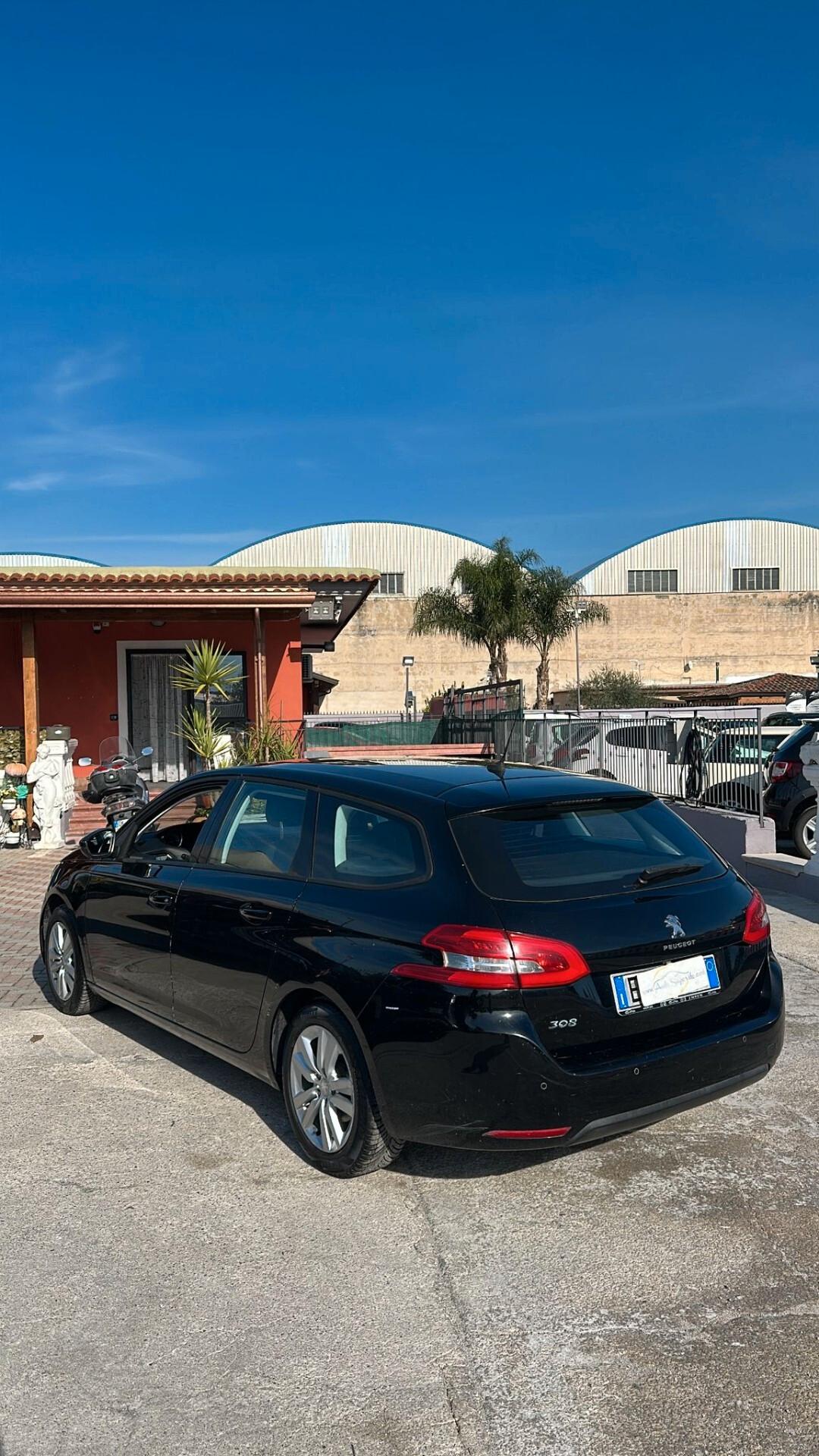 Peugeot 308 BlueHDi 150 S&S SW Business