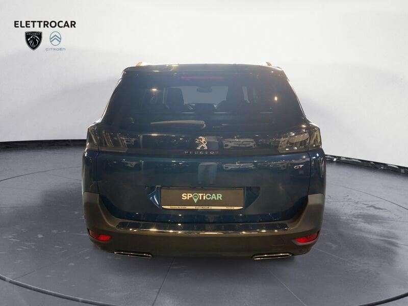 Peugeot 5008 BlueHDi 130 EAT8 S&S GT Pack