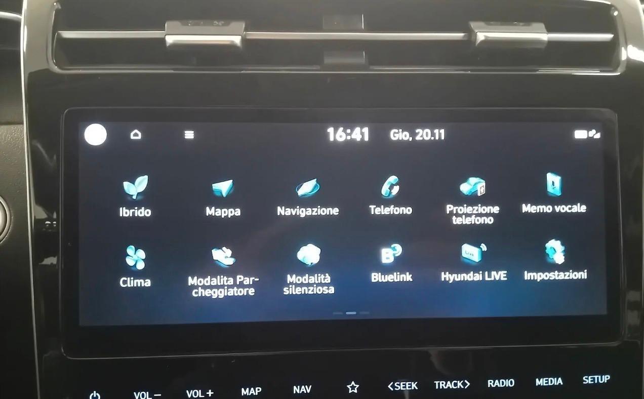 Hyundai Tucson 1.6 T-GDI 48V Exellence