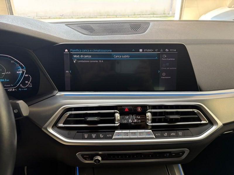 BMW X5 xDrive 45e Business autom.