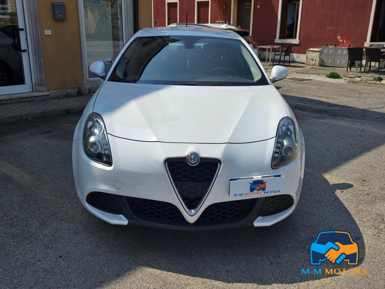 Alfa Romeo Giulietta 1.4 t. Super 120cv