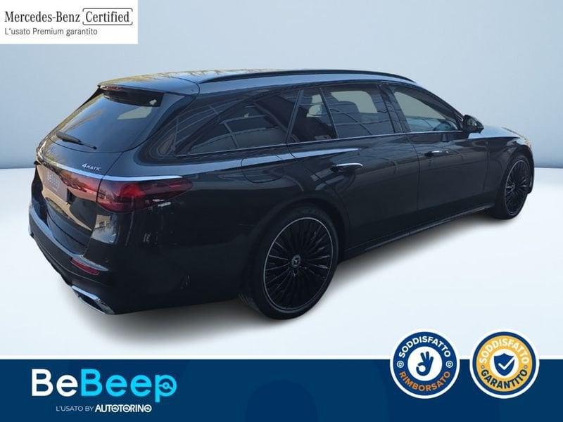 Mercedes-Benz Classe E E SW 220 D AMG LINE PREMIUM 4MATIC AUTO