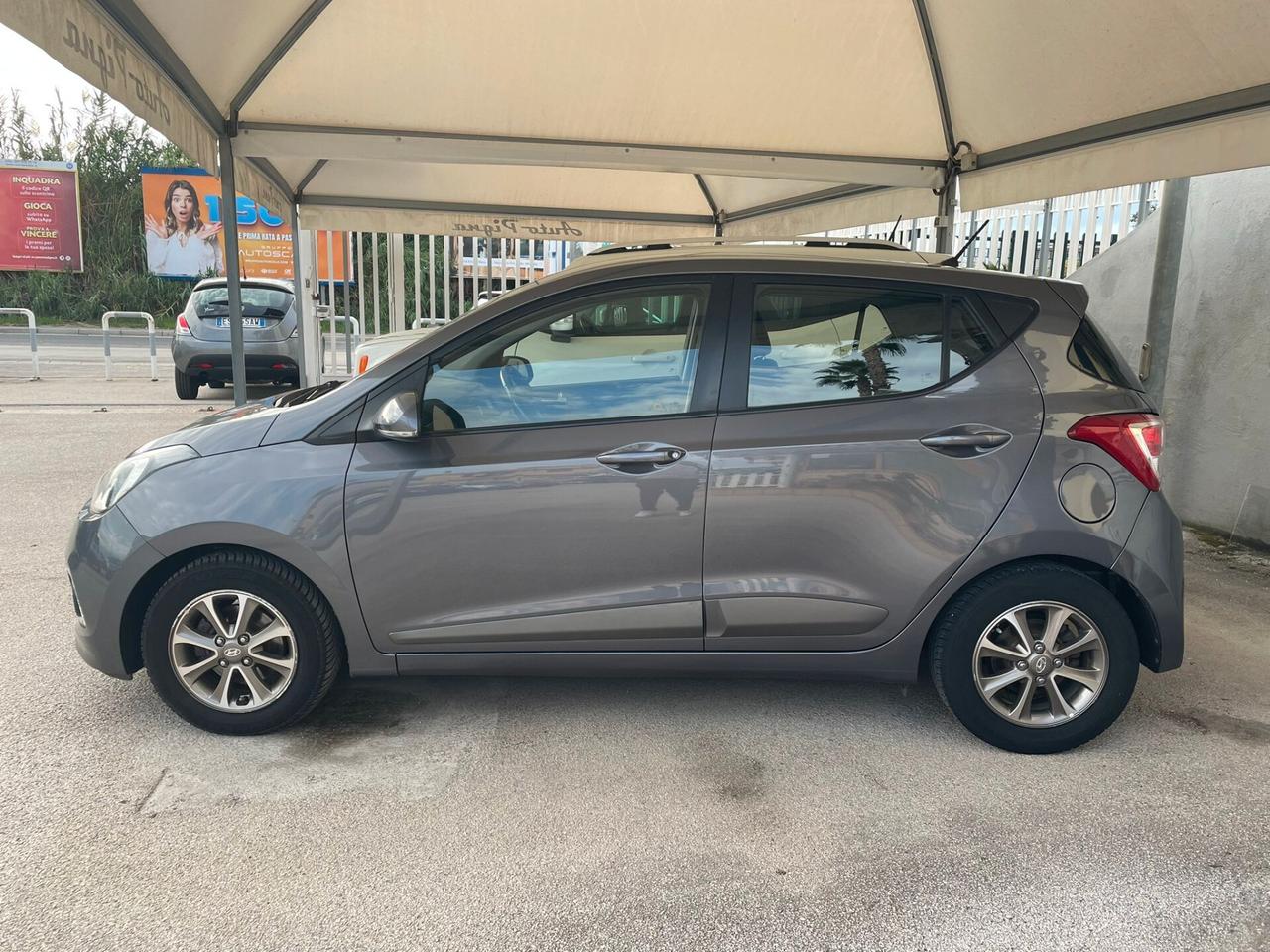 Hyundai i10 1.0 LPGI Econext Comfort