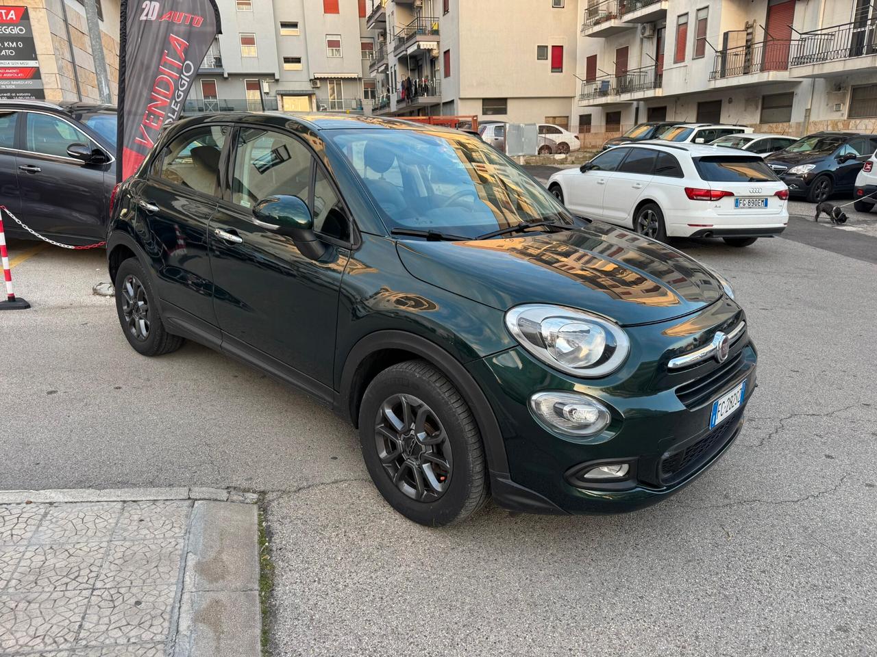 Fiat 500X 1.3 M.jet Lounge * Navi * Vettura Perfetta * Garantita 12 Mesi