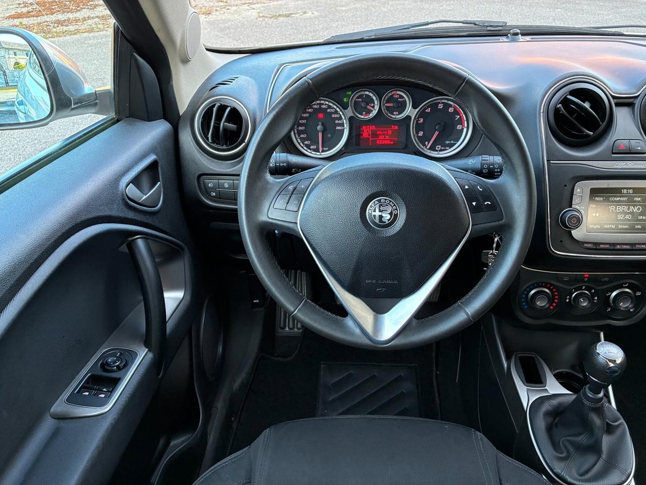 Alfa Romeo MiTo 1.4 78 CV 8V S&S Urban