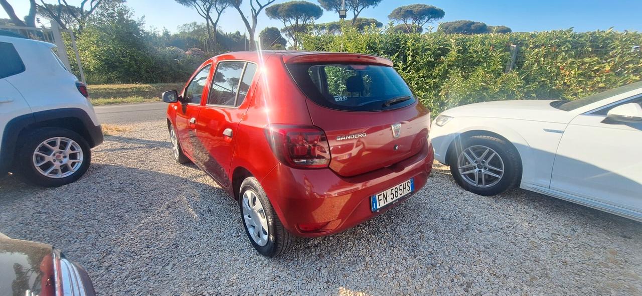 Dacia Sandero 0.9 TCe 12V TurboGPL 90CV Start&Stop Comfort