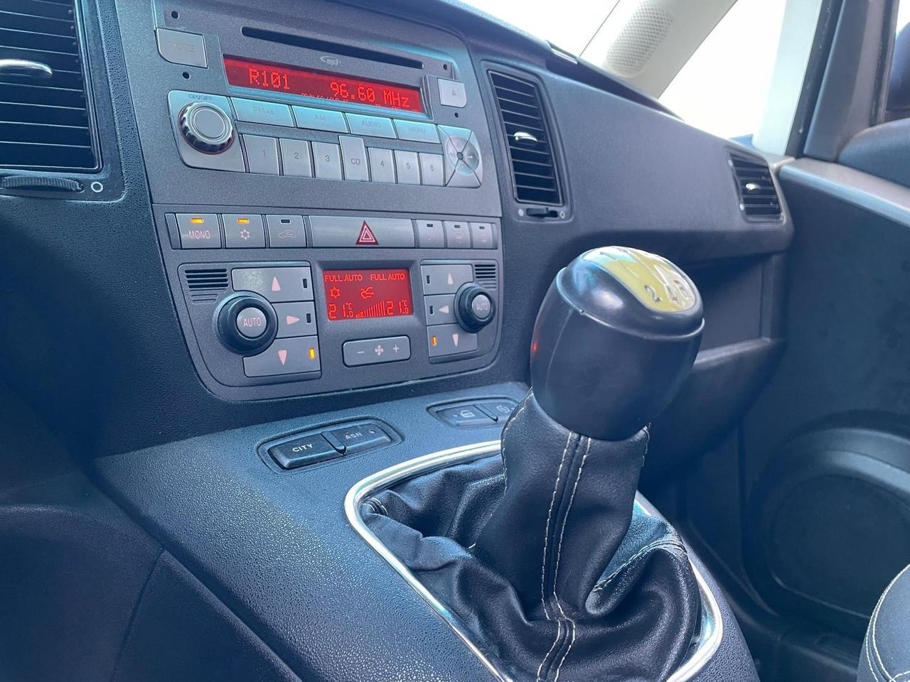 Lancia MUSA 1.3 Mjt 95 CV DFN Diva