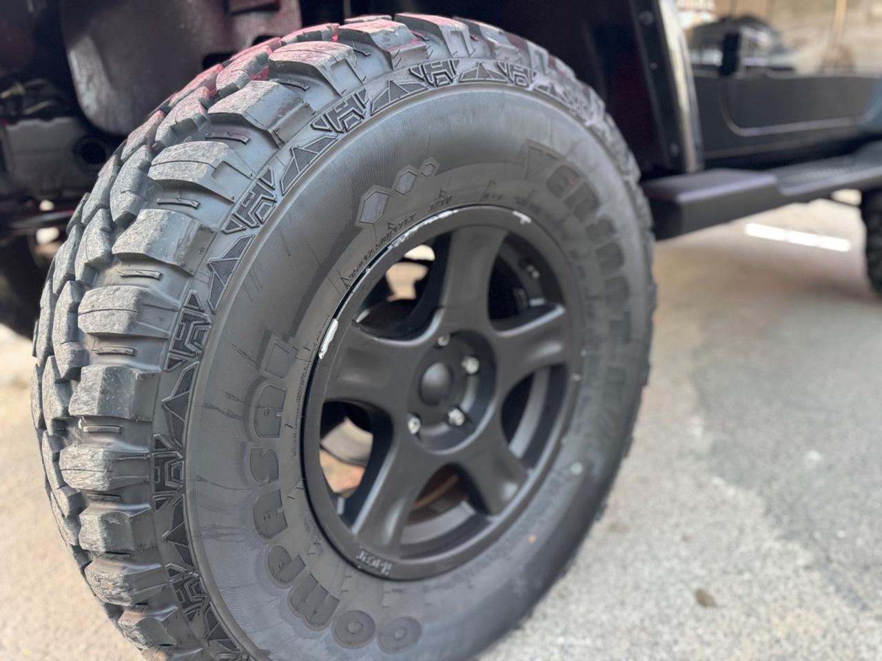 JEEP WRANGLER 2.8 CRD 177 CV SAHARA AUTO FULL