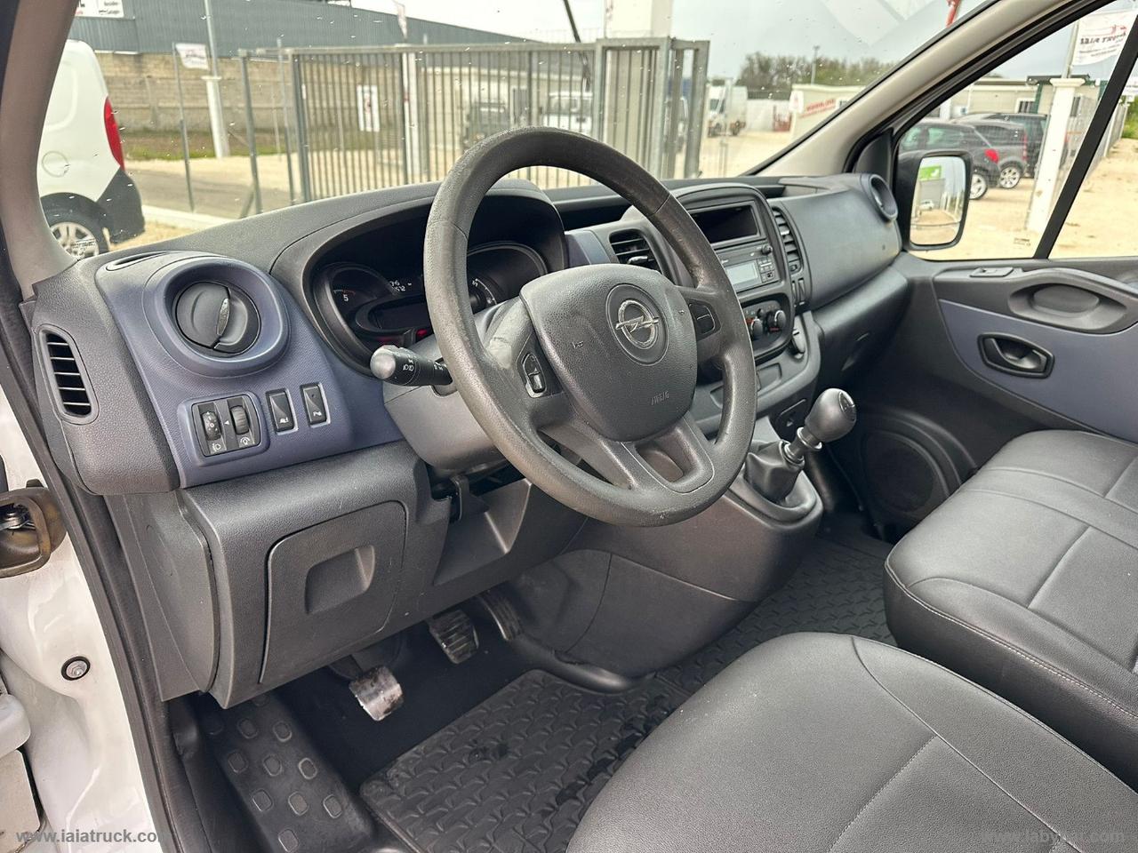 OPEL Vivaro 29 1.6 CDTI PL-TN Combi 9 POSTI EXTRA-LONG