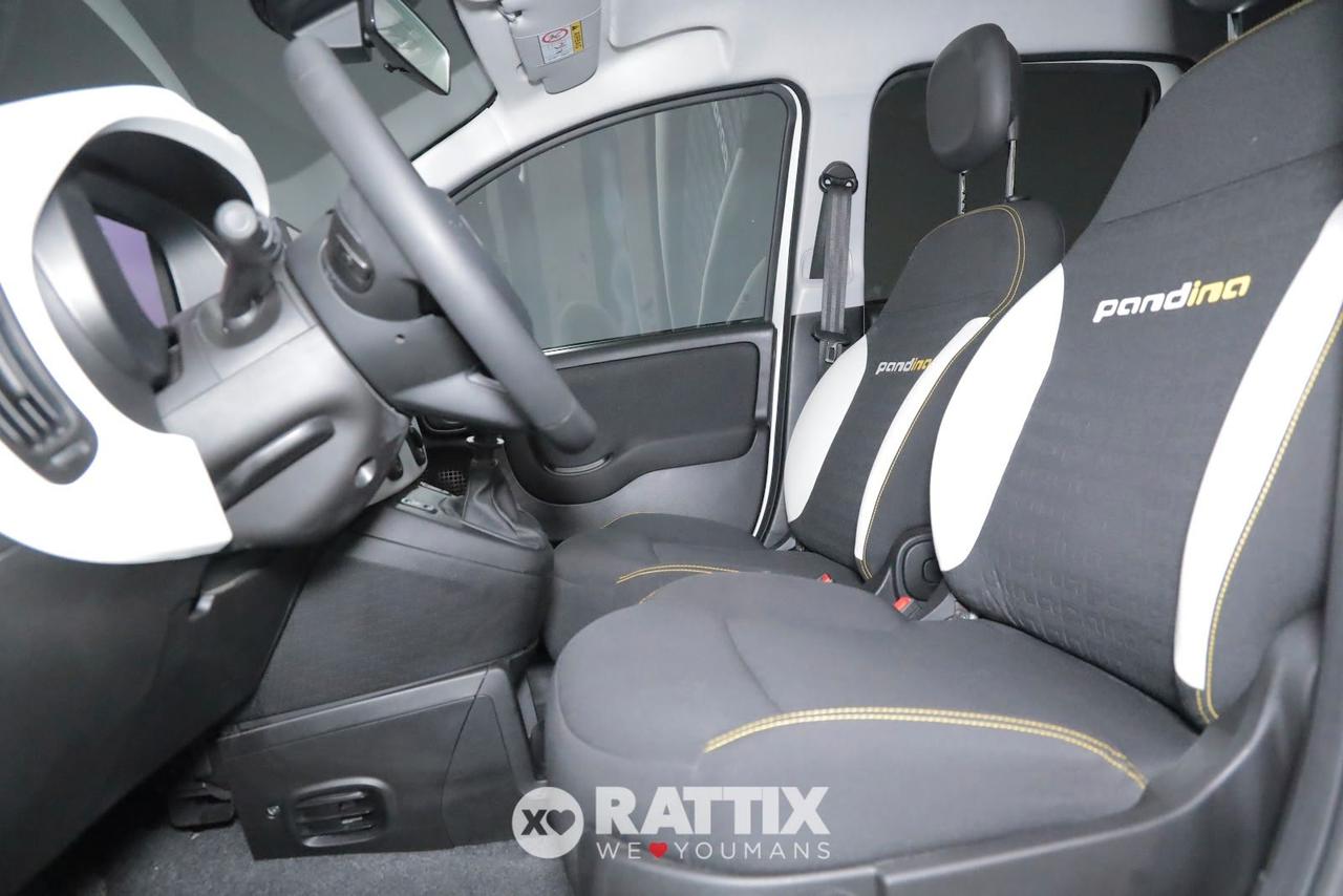 Fiat Panda Pandina 1.0 Firefly Hybrid 70CV Cross