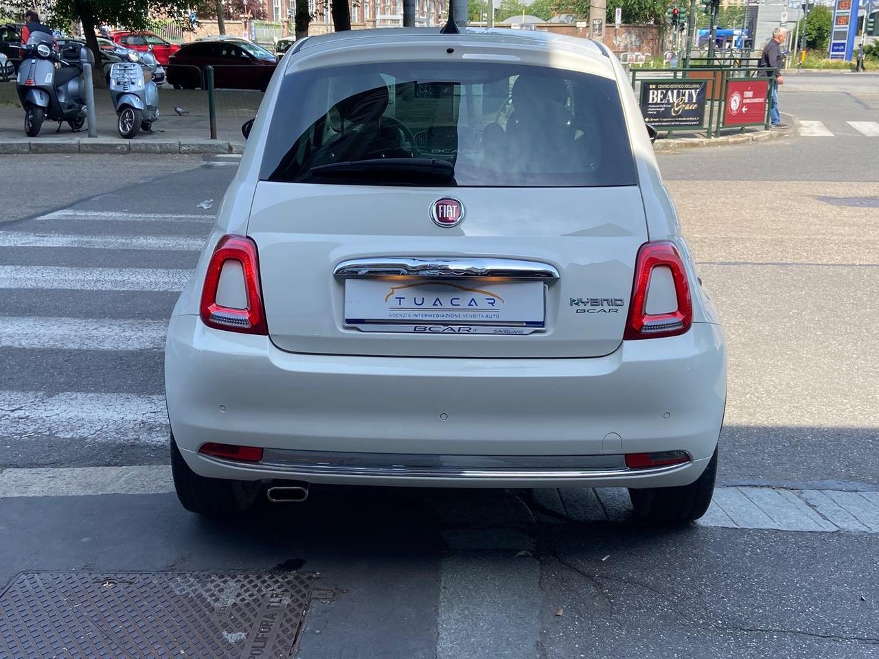 Fiat 500 Dolcevita 1.0 70 MHEV #10990