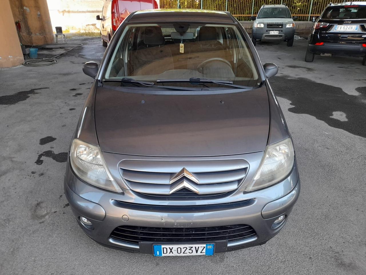 Citroen C3 1.1 airdream Exclusive Style