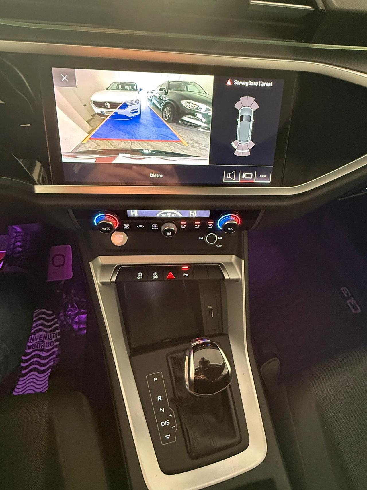 Audi Q3 35 TDI S tronic line edition